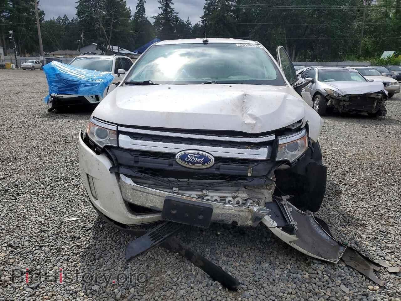 2013 FORD EDGE - VIN: 2FMDK3KC5DBA18398 - Photo 5