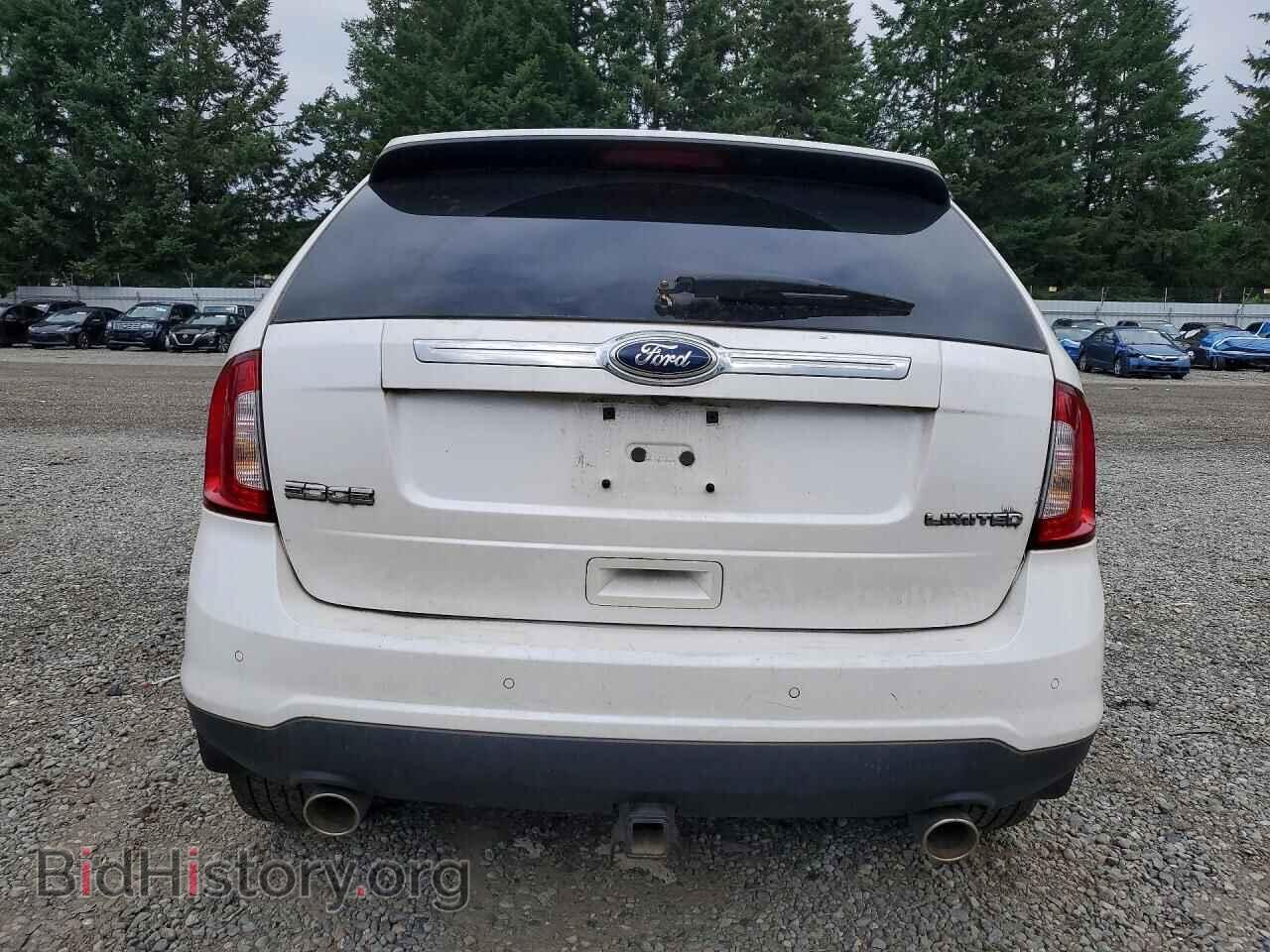 2013 FORD EDGE - VIN: 2FMDK3KC5DBA18398 - Photo 6