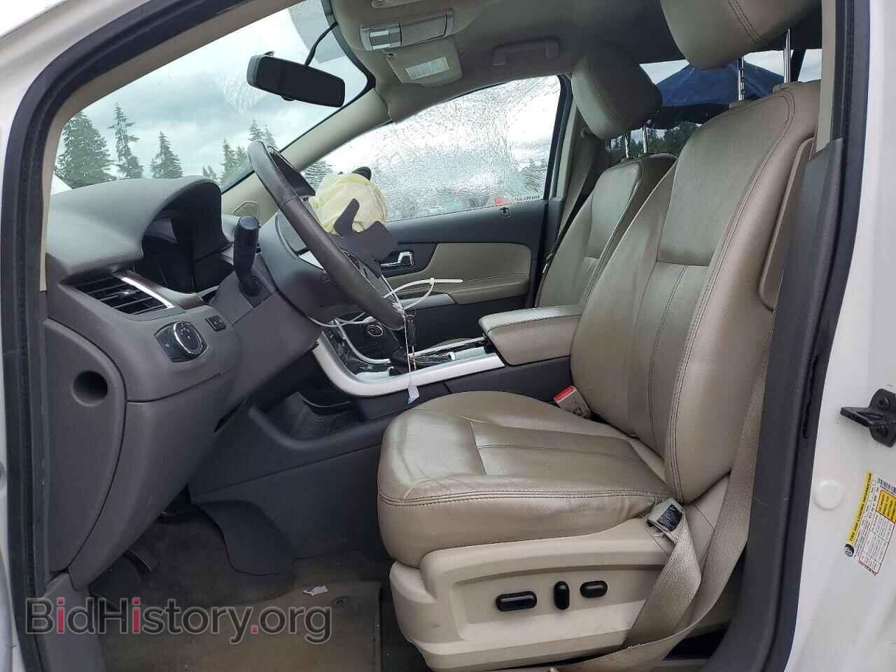 2013 FORD EDGE - VIN: 2FMDK3KC5DBA18398 - Photo 7
