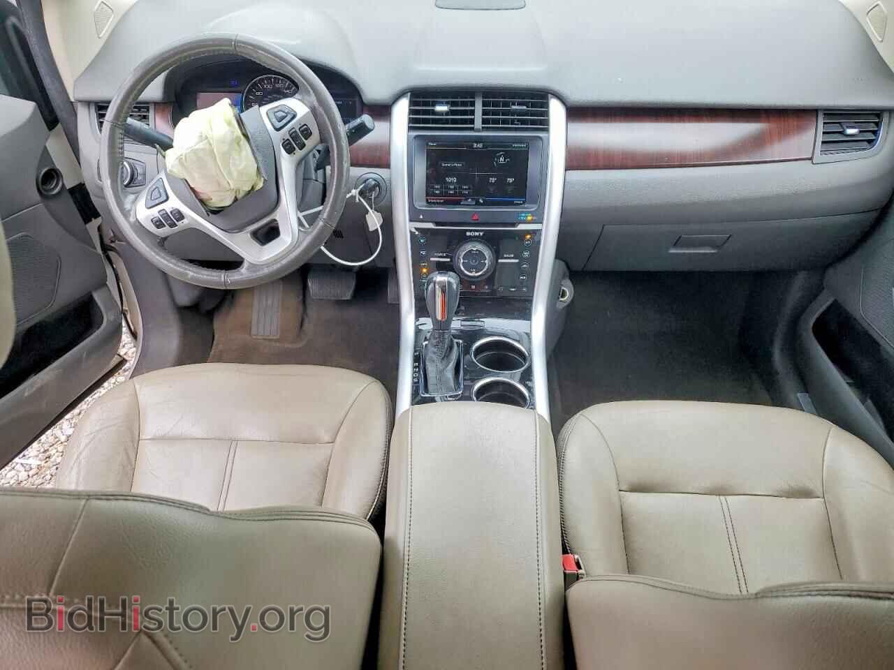 2013 FORD EDGE - VIN: 2FMDK3KC5DBA18398 - Photo 8