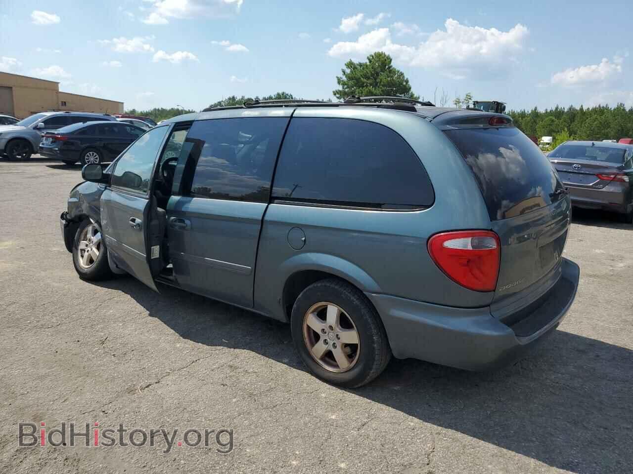 2005 DODGE CARAVAN - VIN: 2D4GP44L65R342025 - Фото 2