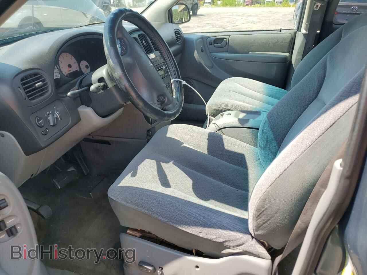 2005 DODGE CARAVAN - VIN: 2D4GP44L65R342025 - Фото 7