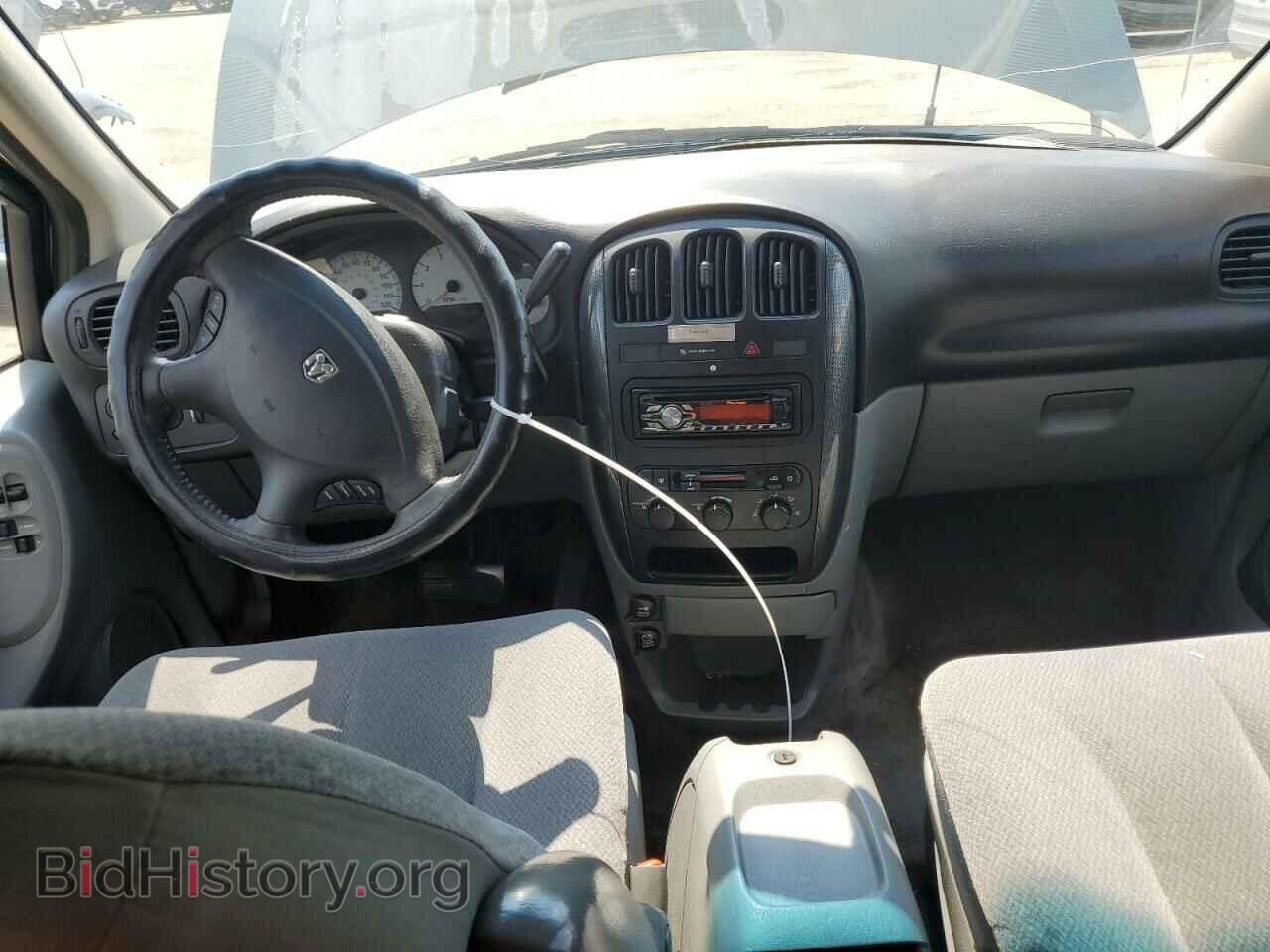 2005 DODGE CARAVAN - VIN: 2D4GP44L65R342025 - Фото 8