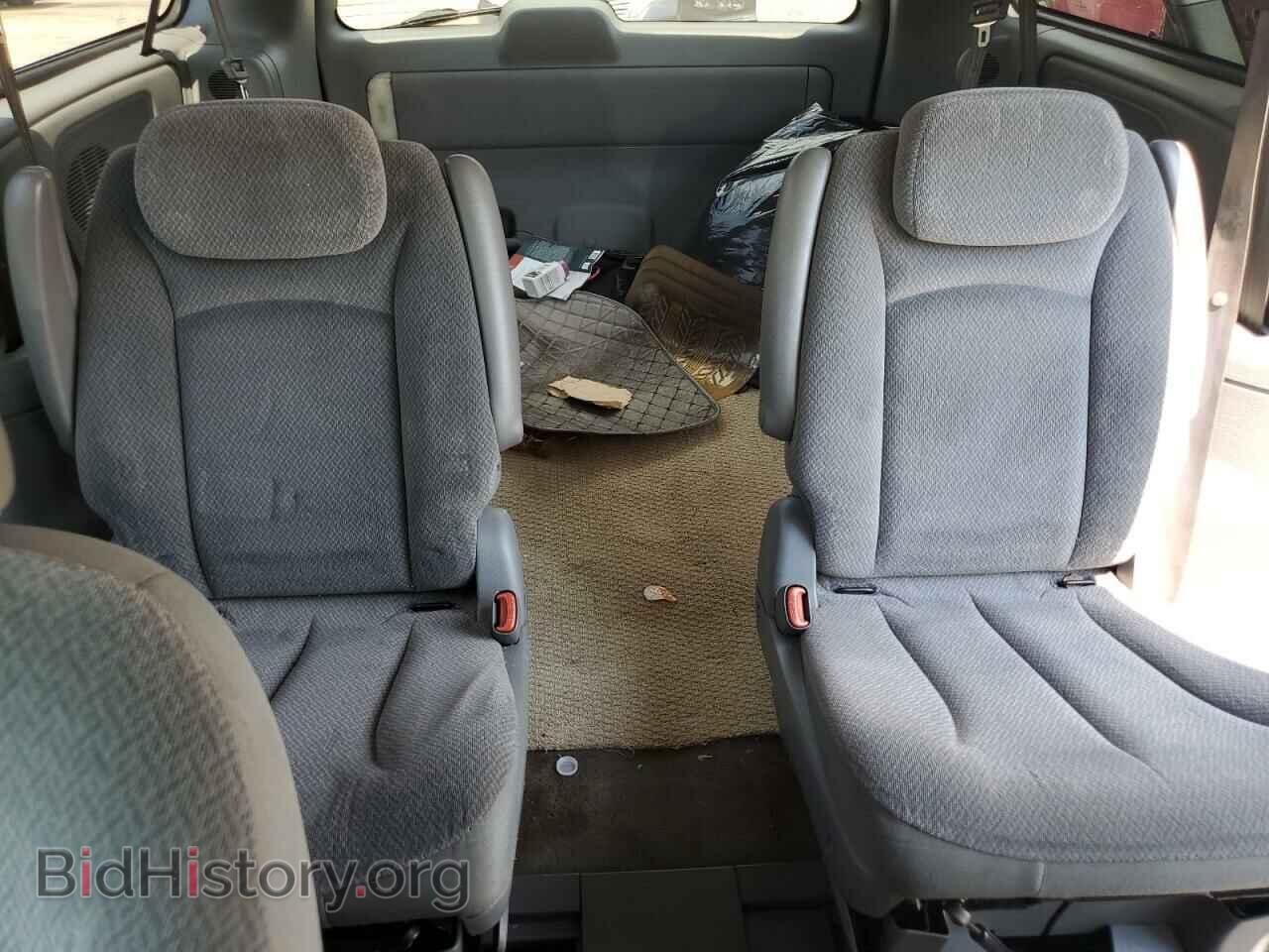2005 DODGE CARAVAN - VIN: 2D4GP44L65R342025 - Фото 10