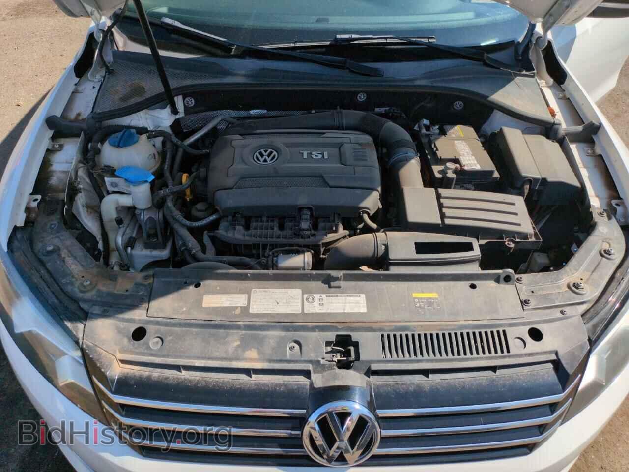 2015 VOLKSWAGEN PASSAT - VIN: 1VWBS7A30FC004140 - Фото 11