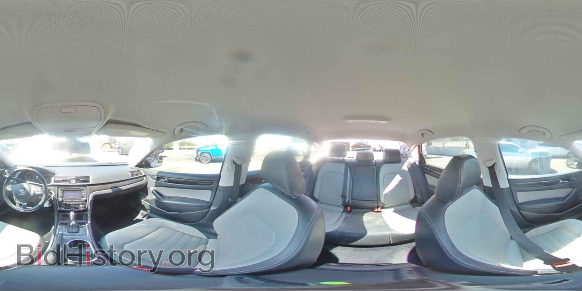 2015 VOLKSWAGEN PASSAT - VIN: 1VWBS7A30FC004140 - Фото 15