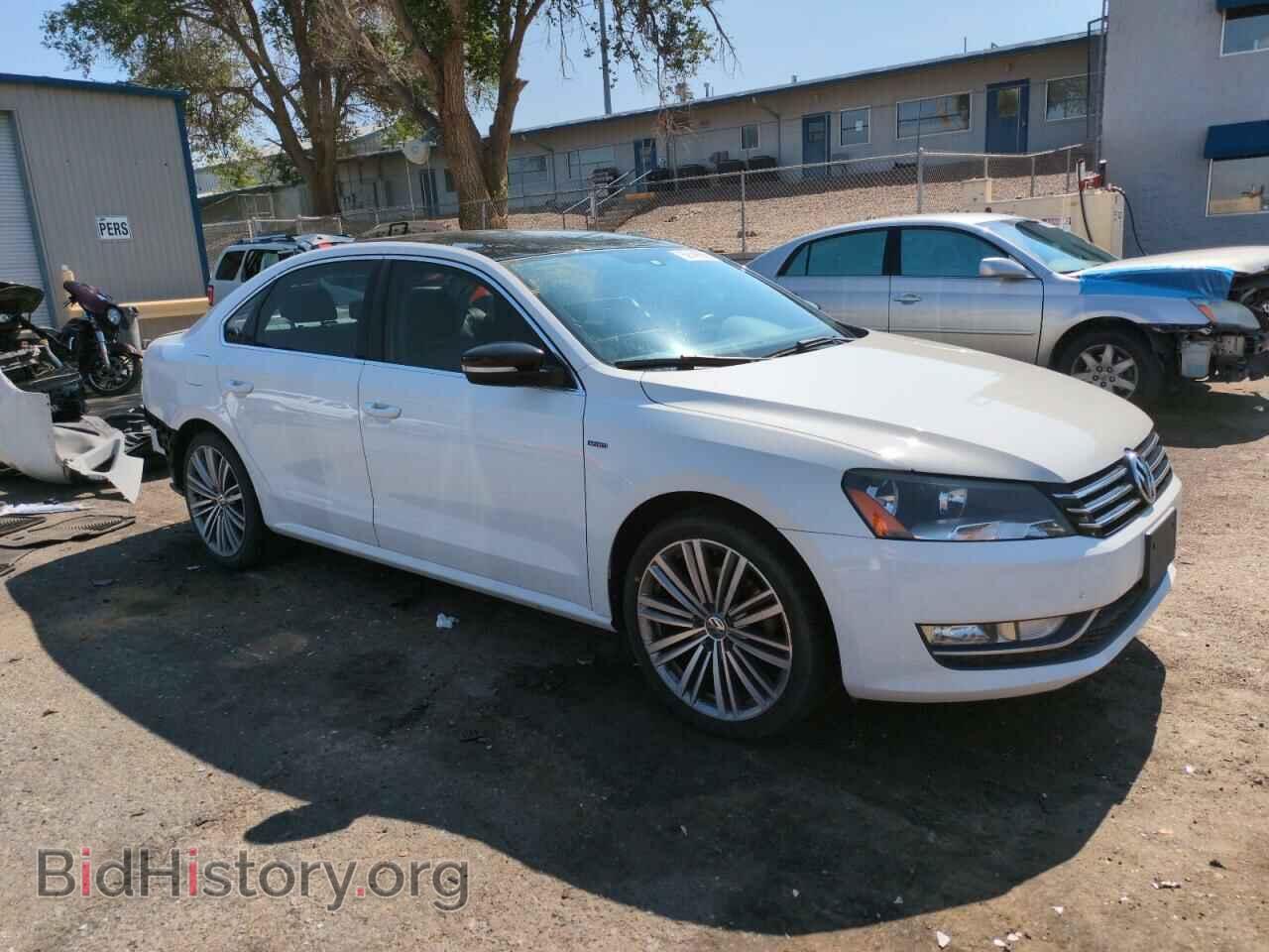 2015 VOLKSWAGEN PASSAT - VIN: 1VWBS7A30FC004140 - Фото 4