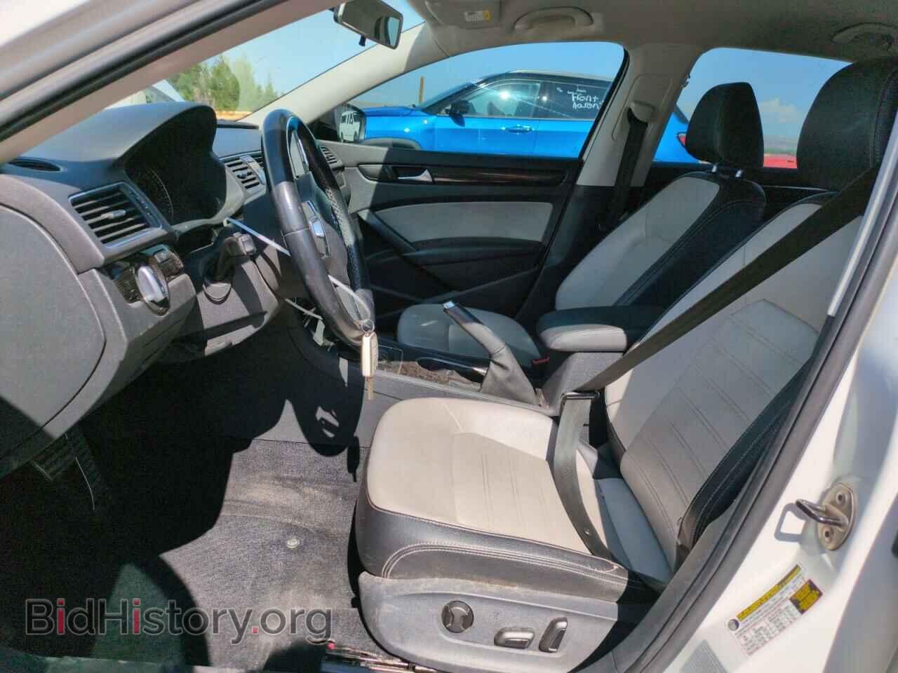 2015 VOLKSWAGEN PASSAT - VIN: 1VWBS7A30FC004140 - Фото 7