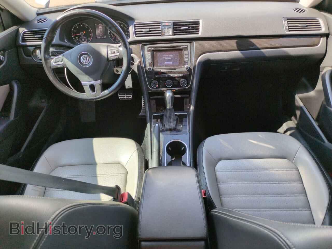 2015 VOLKSWAGEN PASSAT - VIN: 1VWBS7A30FC004140 - Фото 8