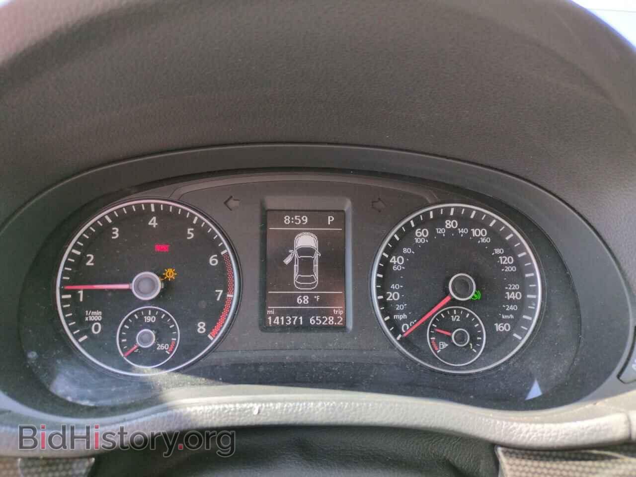 2015 VOLKSWAGEN PASSAT - VIN: 1VWBS7A30FC004140 - Фото 9