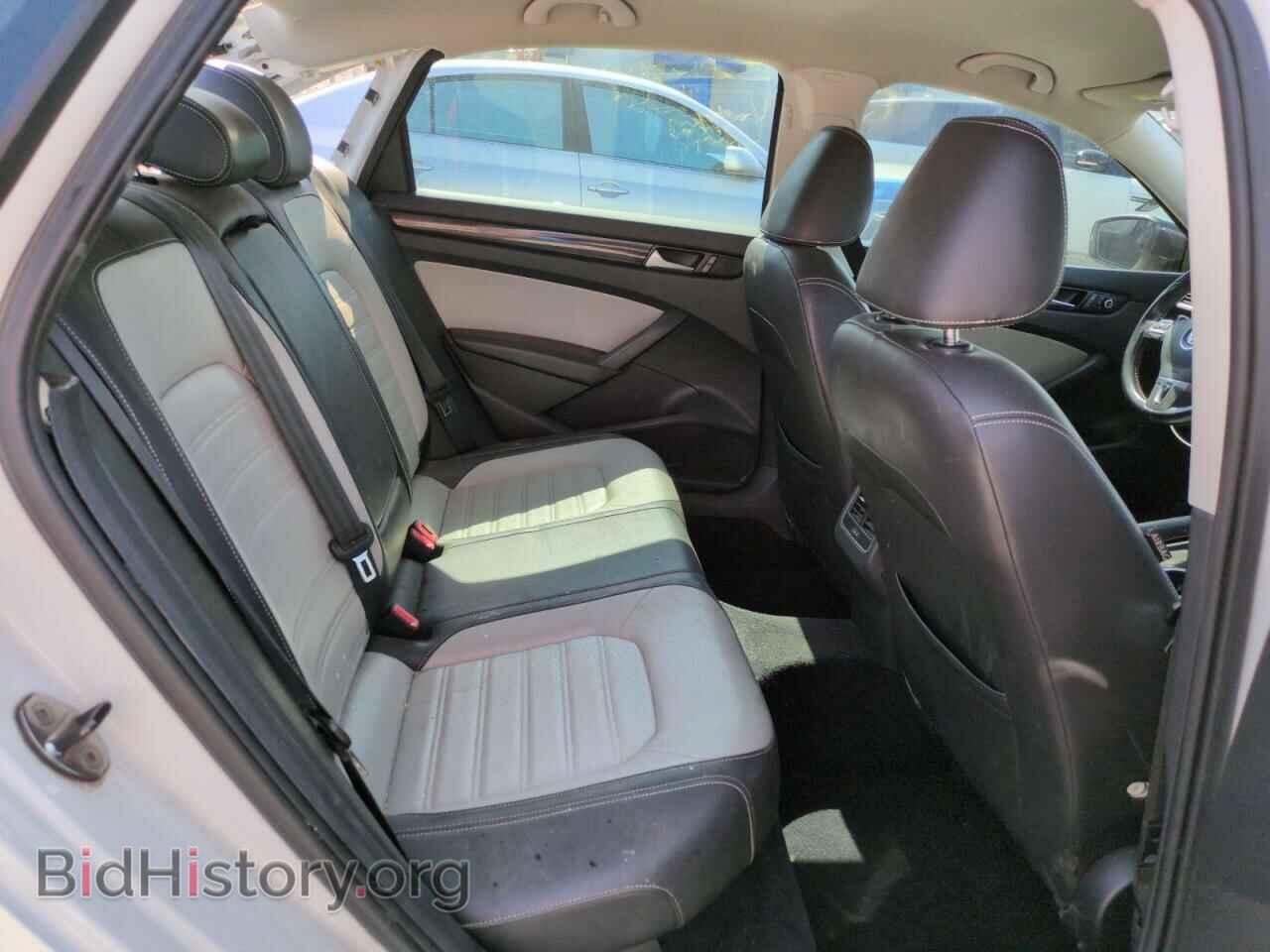 2015 VOLKSWAGEN PASSAT - VIN: 1VWBS7A30FC004140 - Фото 10