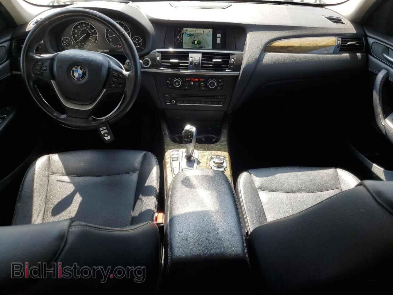 2014 BMW X3 - VIN: 5UXWX7C55E0E77151 - Фото 8