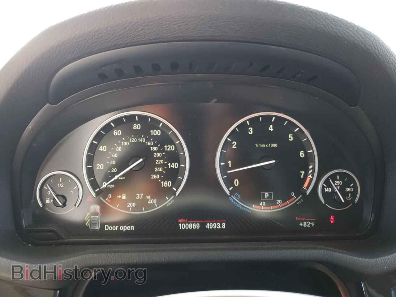 2014 BMW X3 - VIN: 5UXWX7C55E0E77151 - Фото 9