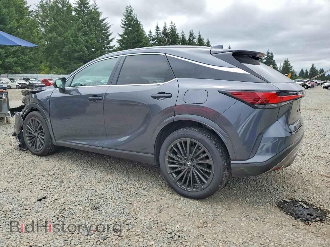2026 LEXUS RX350 - VIN: 2T2BAMCA4TC126434 - Photo 2