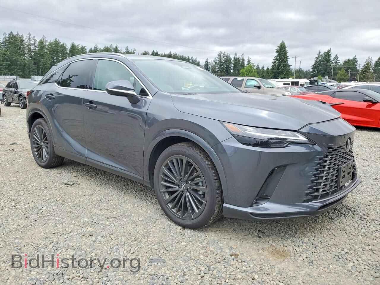 2026 LEXUS RX350 - VIN: 2T2BAMCA4TC126434 - Photo 4