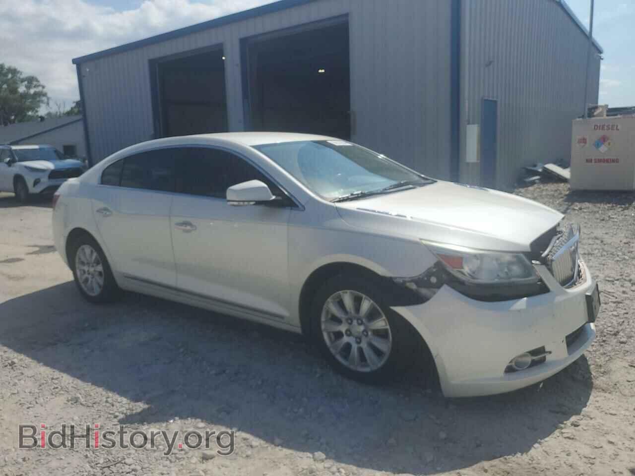 2012 BUICK LACROSSE - VIN: 1G4GD5GR5CF366537 - Фото 4