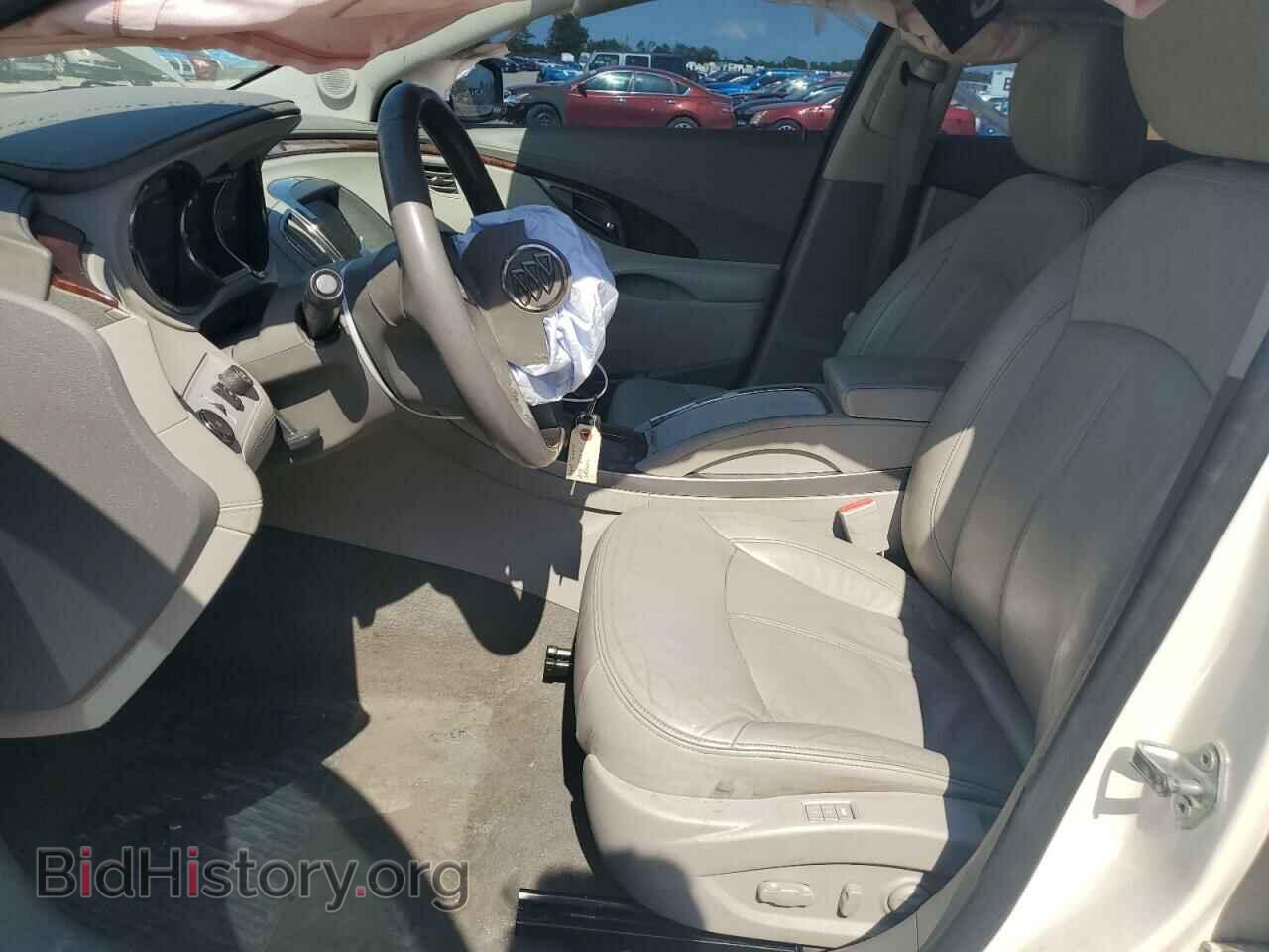 2012 BUICK LACROSSE - VIN: 1G4GD5GR5CF366537 - Фото 7