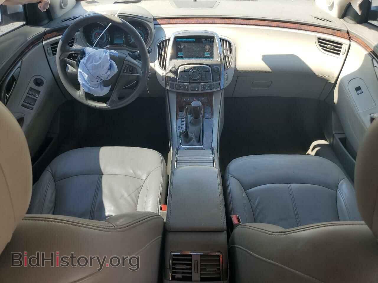 2012 BUICK LACROSSE - VIN: 1G4GD5GR5CF366537 - Фото 8