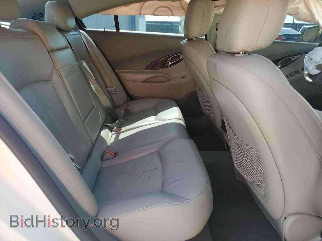 2012 BUICK LACROSSE - VIN: 1G4GD5GR5CF366537 - Фото 10