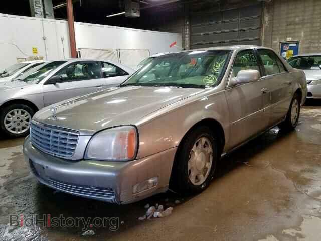 2001 CADILLAC DEVILLE - VIN: 1G6KD54Y51U147261 - Photo 2