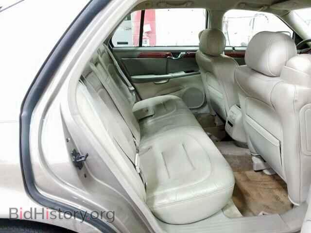 2001 CADILLAC DEVILLE - VIN: 1G6KD54Y51U147261 - Photo 6