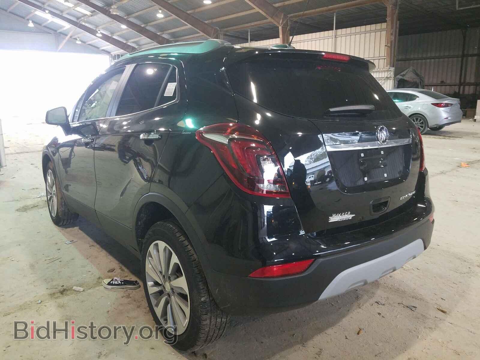 2020 BUICK ENCORE - VIN: KL4CJASB0LB326334 - Фото 3