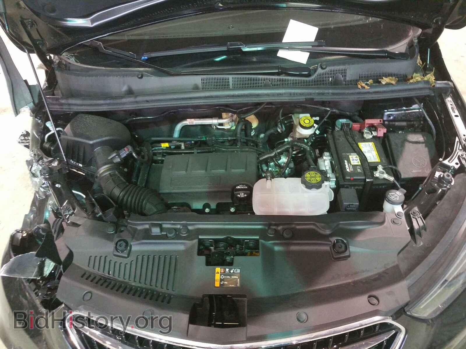 2020 BUICK ENCORE - VIN: KL4CJASB0LB326334 - Фото 7