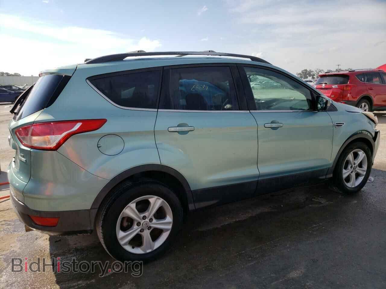 2013 FORD ESCAPE - VIN: 1FMCU0G99DUD07697 - Фото 3