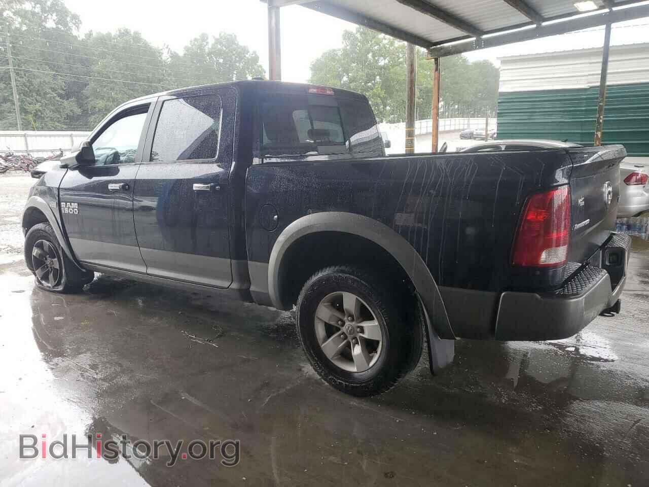2013 RAM 1500 - VIN: 1C6RR7LT0DS672802 - Фото 2