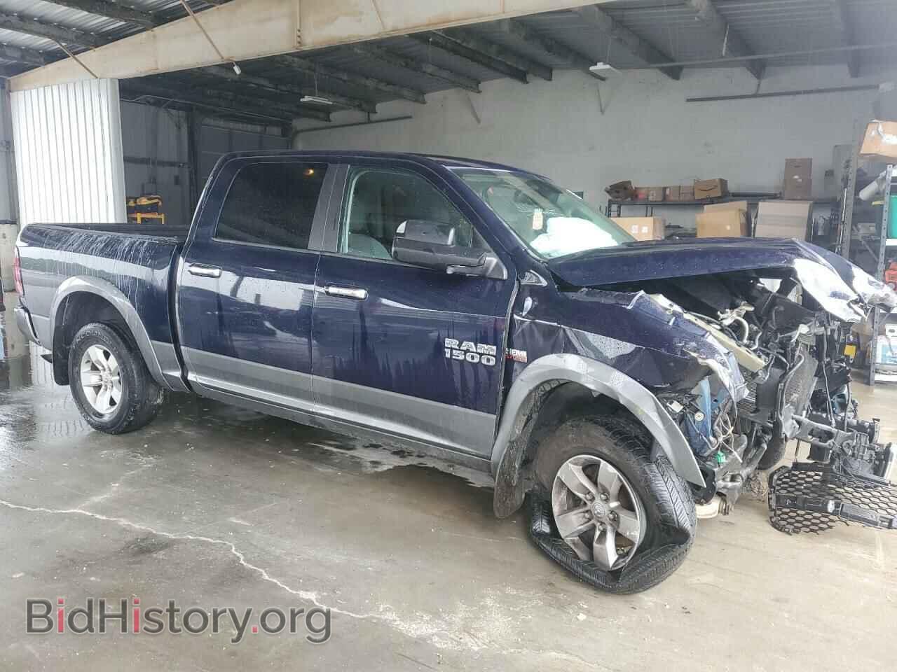 2013 RAM 1500 - VIN: 1C6RR7LT0DS672802 - Фото 4