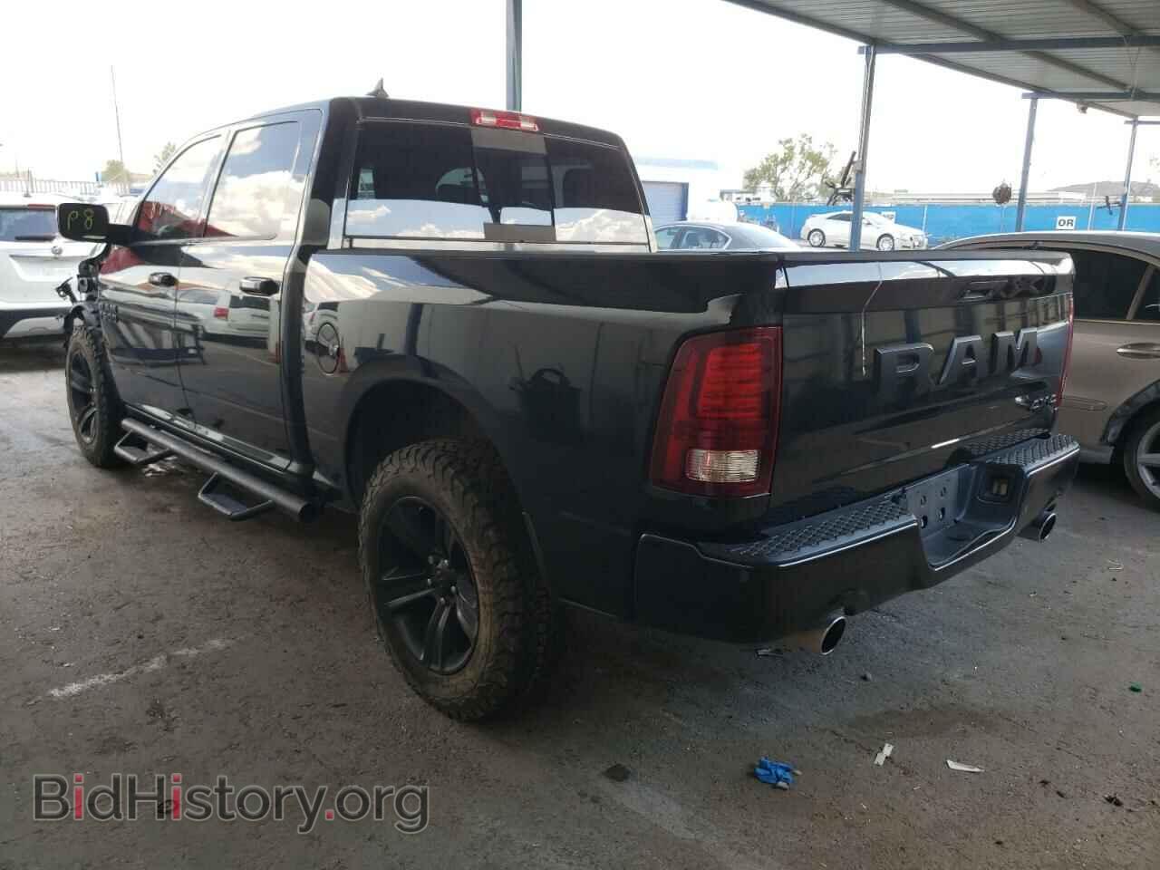 2017 RAM 1500 - VIN: 1C6RR7MT3HS706316 - Фото 3