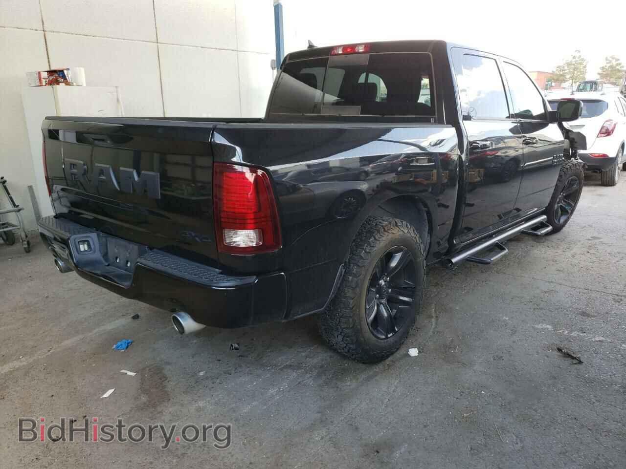 2017 RAM 1500 - VIN: 1C6RR7MT3HS706316 - Фото 4