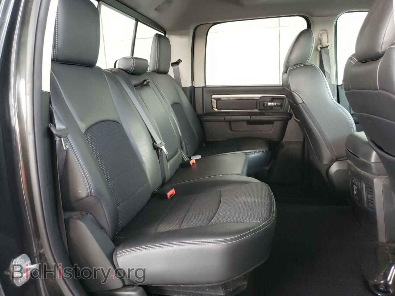 2017 RAM 1500 - VIN: 1C6RR7MT3HS706316 - Фото 6