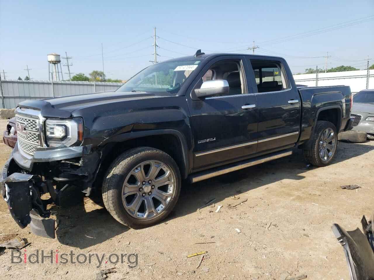 Photo 3GTU2PEJ6JG490642 - GMC SIERRA 2018