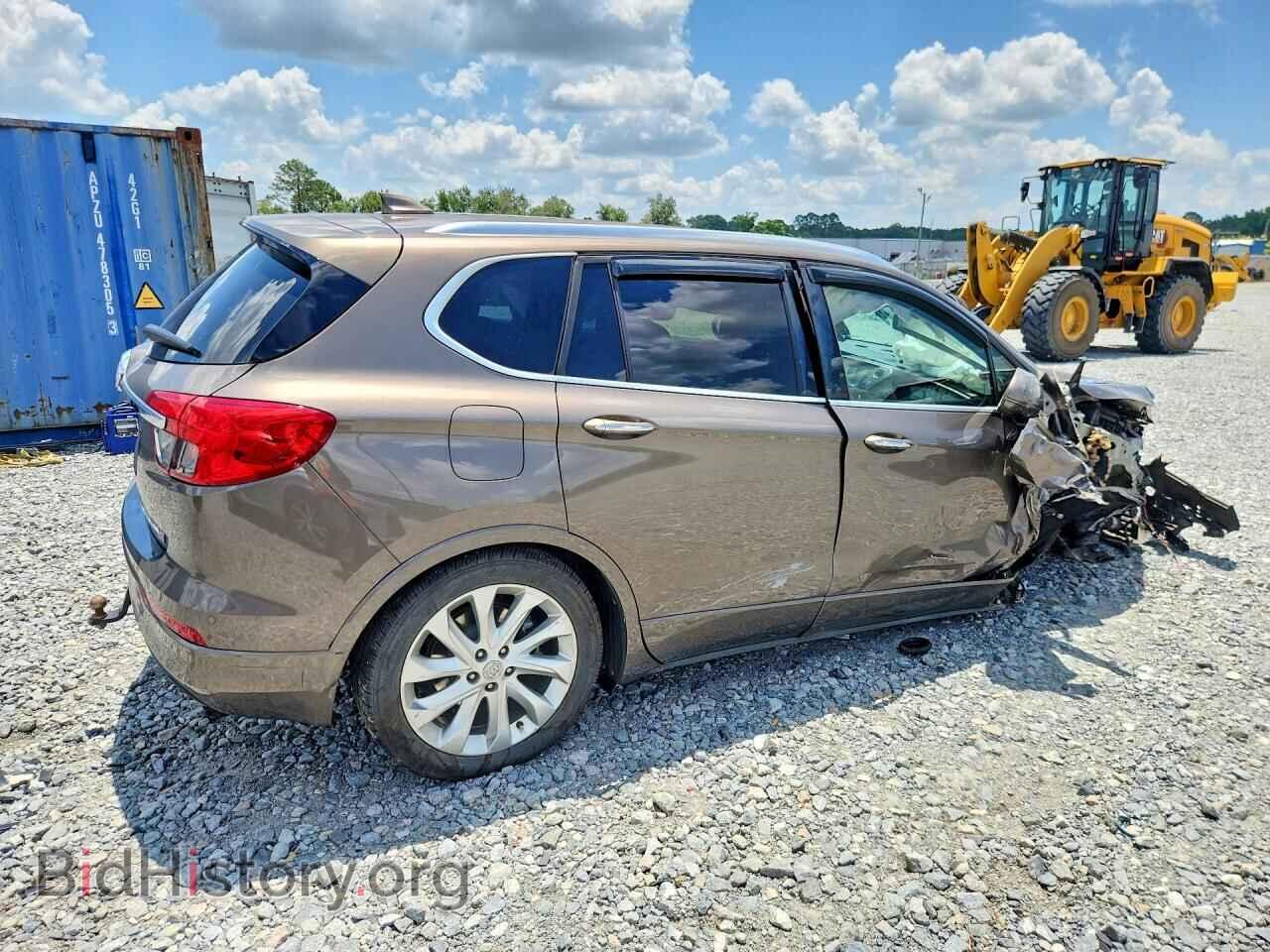 2017 BUICK ENVISION - VIN: LRBFXESX5HD235574 - Фото 3