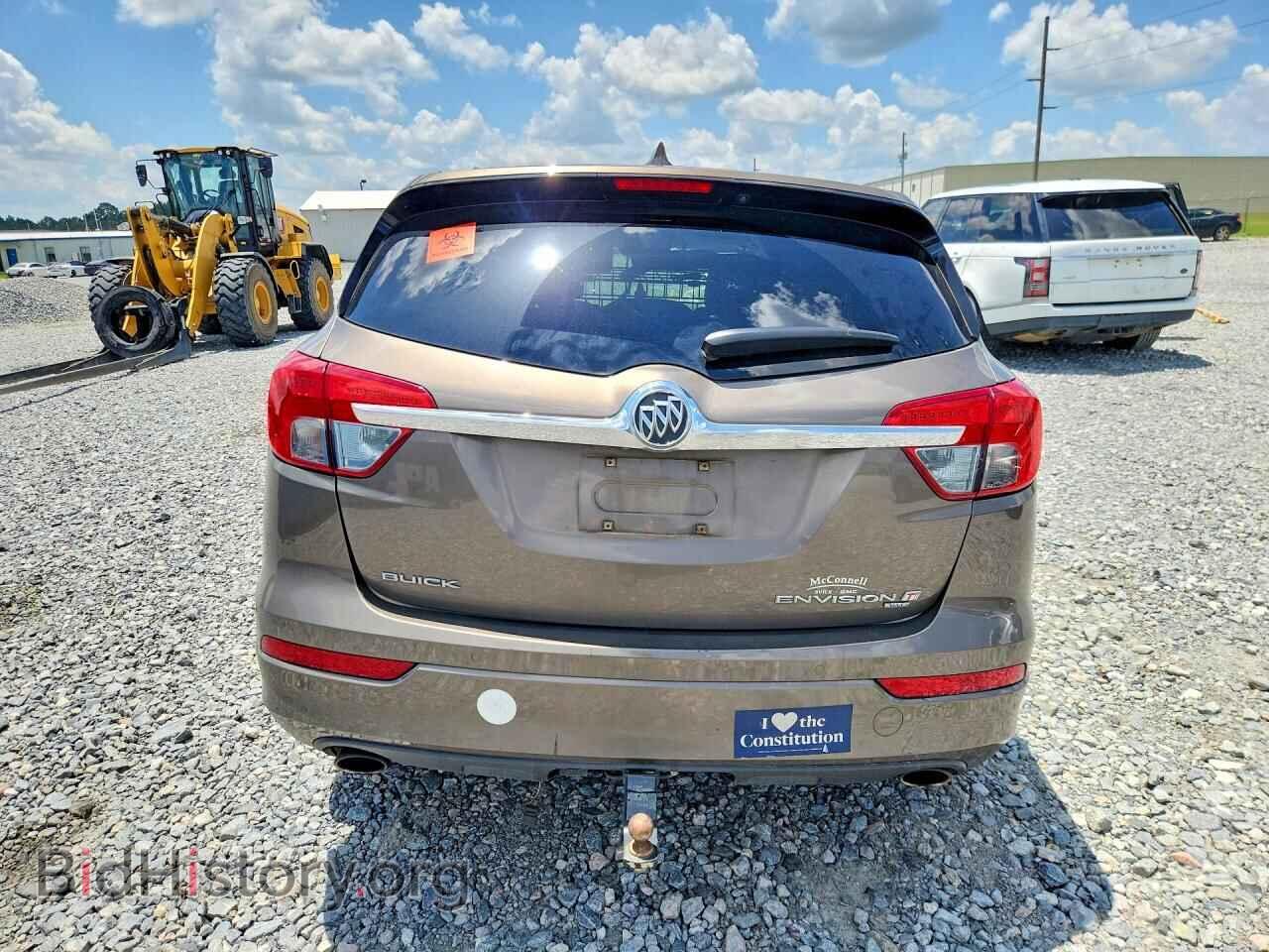 2017 BUICK ENVISION - VIN: LRBFXESX5HD235574 - Фото 6