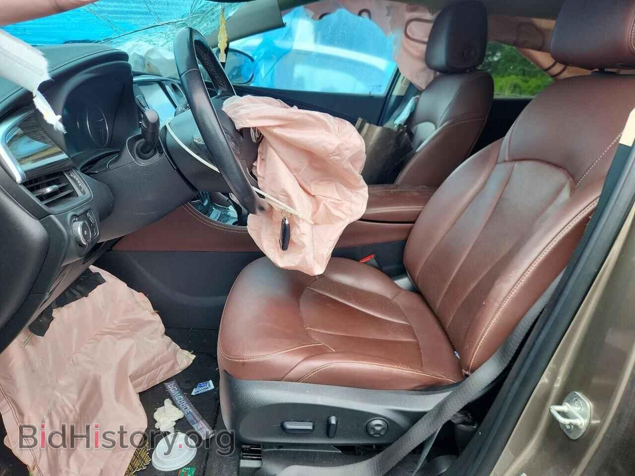 2017 BUICK ENVISION - VIN: LRBFXESX5HD235574 - Фото 7
