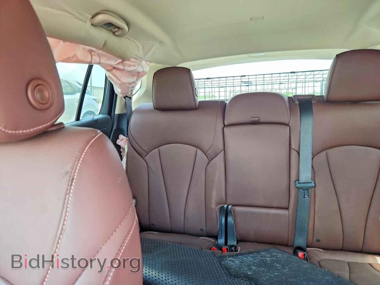 2017 BUICK ENVISION - VIN: LRBFXESX5HD235574 - Фото 10