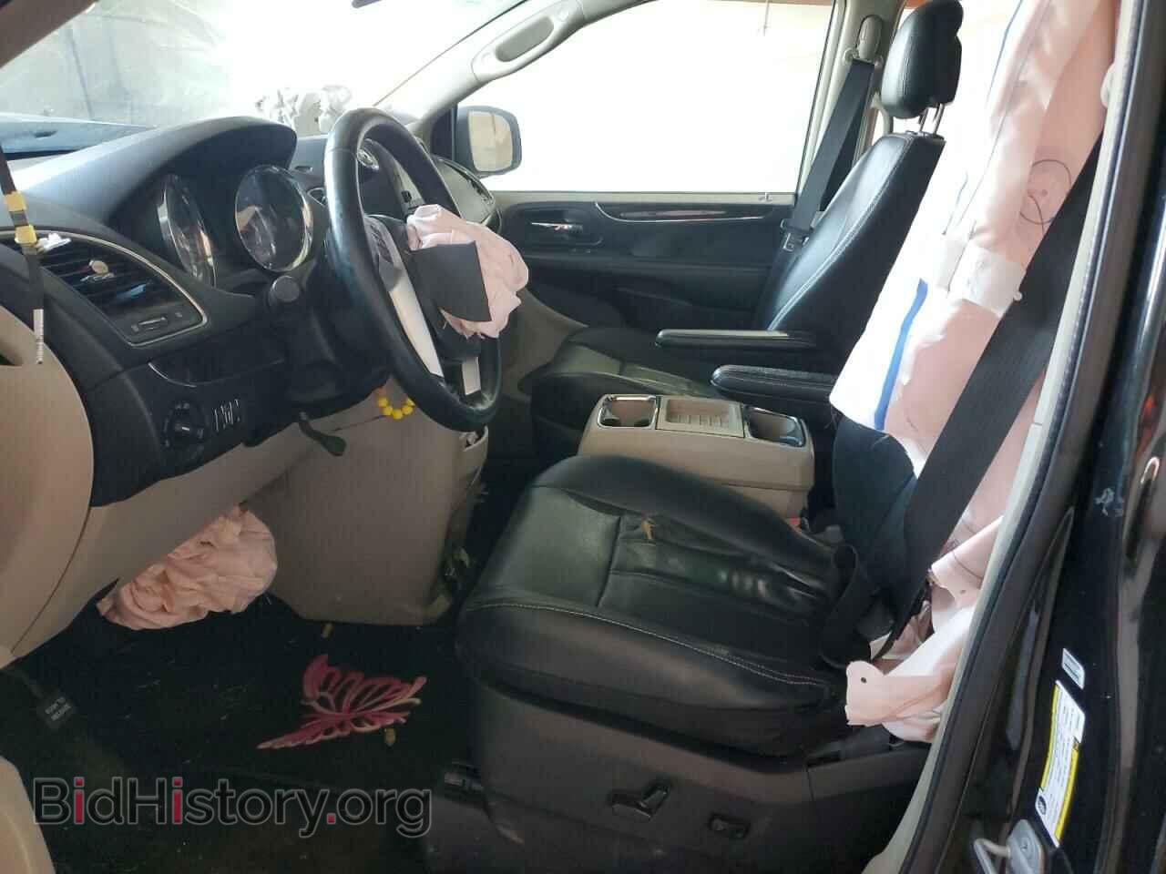 2014 CHRYSLER MINIVAN - VIN: 2C4RC1BG5ER399841 - Фото 7