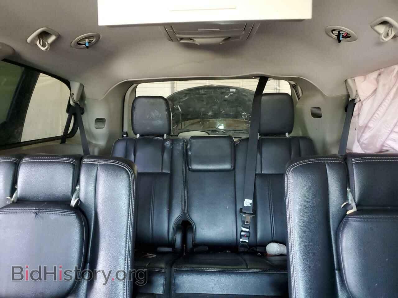 2014 CHRYSLER MINIVAN - VIN: 2C4RC1BG5ER399841 - Фото 10