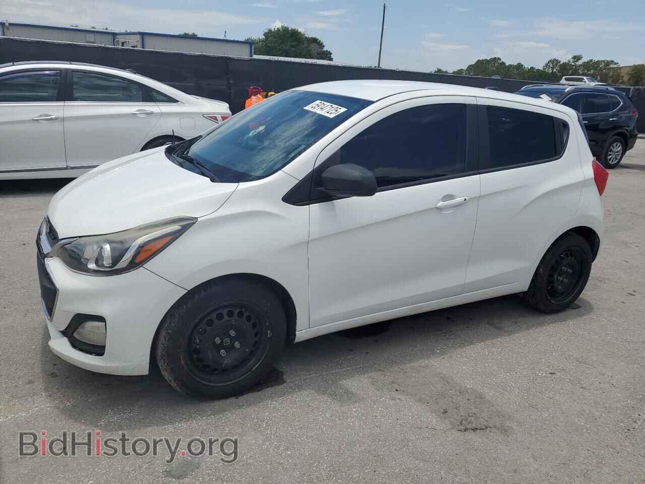Photo KL8CB6SA4KC746252 - CHEVROLET SPARK 2019