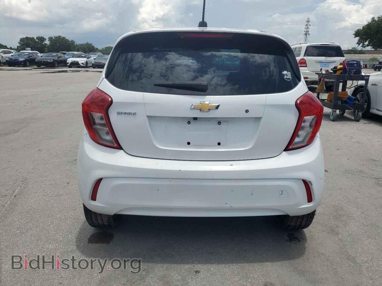 2019 CHEVROLET SPARK - VIN: KL8CB6SA4KC746252 - Фото 6