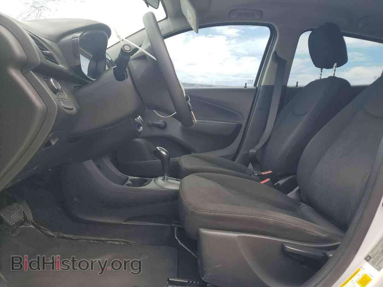 2019 CHEVROLET SPARK - VIN: KL8CB6SA4KC746252 - Фото 7