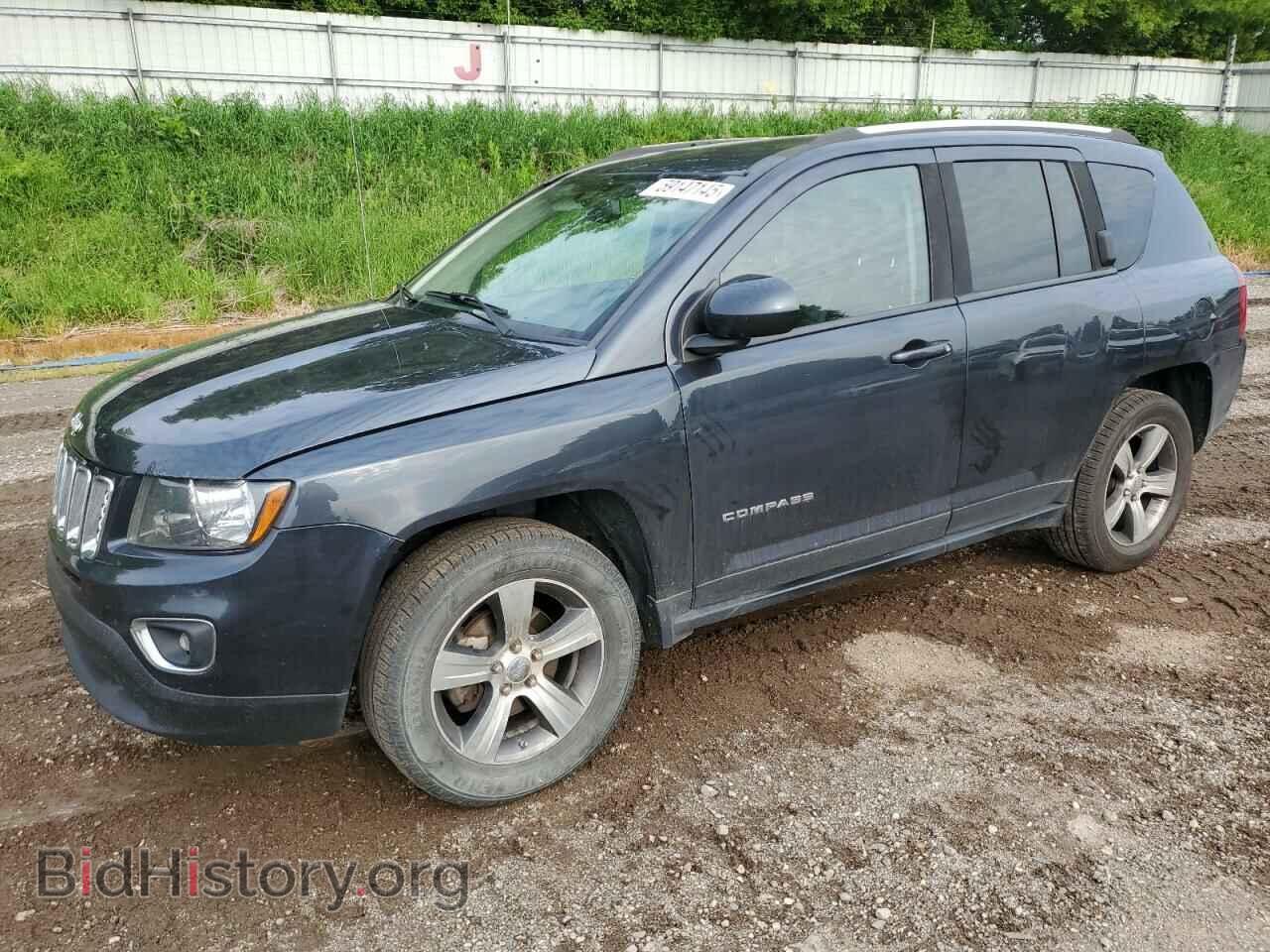 Фотография 1C4NJDEB4FD207111 - JEEP COMPASS 2015