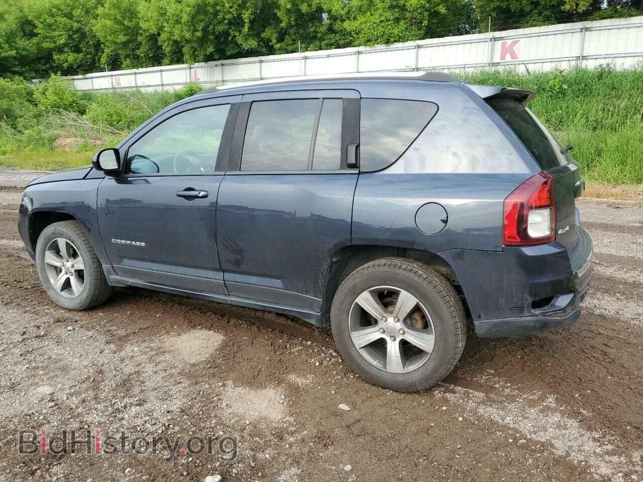 2015 JEEP COMPASS - VIN: 1C4NJDEB4FD207111 - Photo 2