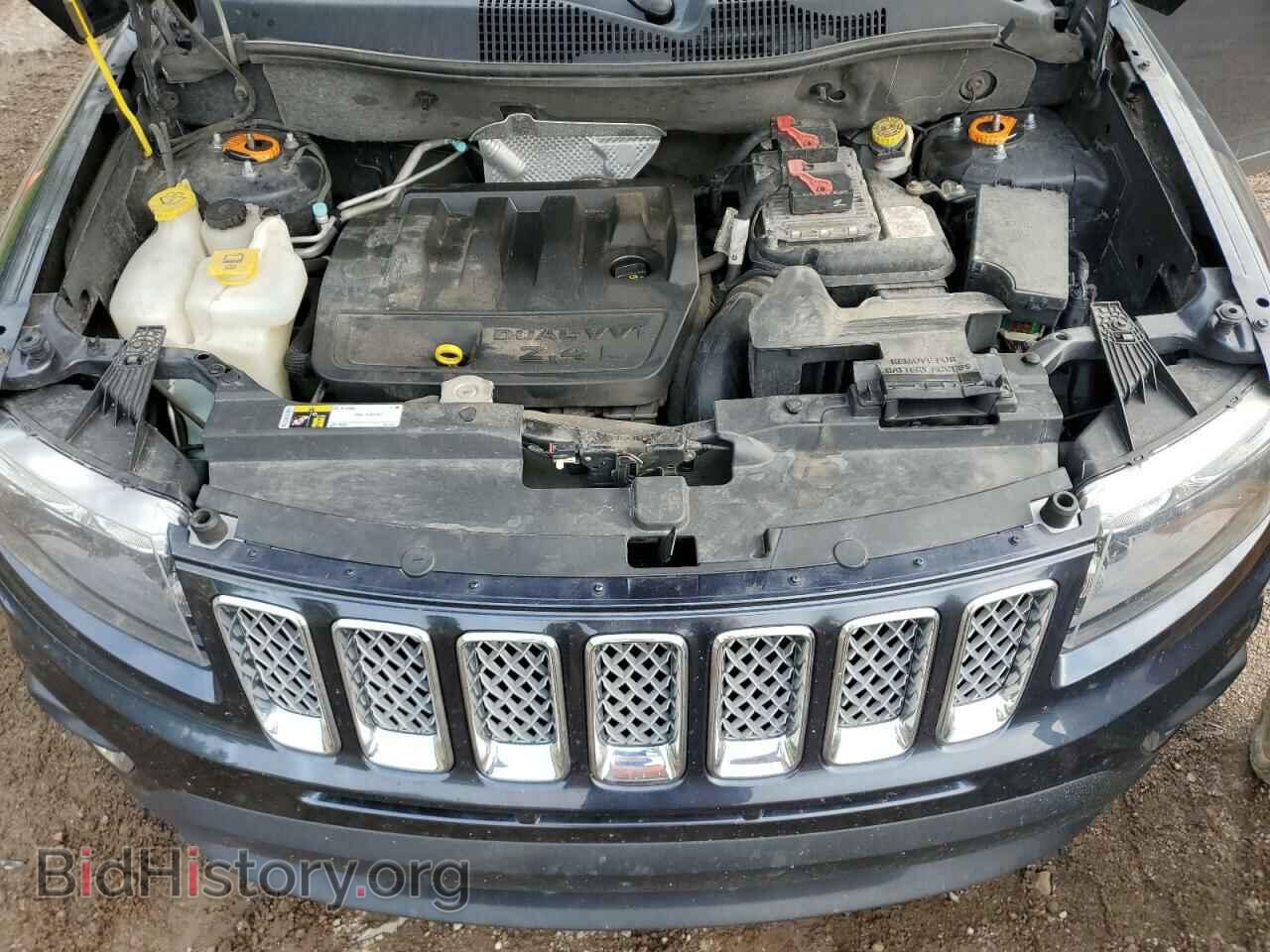 2015 JEEP COMPASS - VIN: 1C4NJDEB4FD207111 - Photo 12