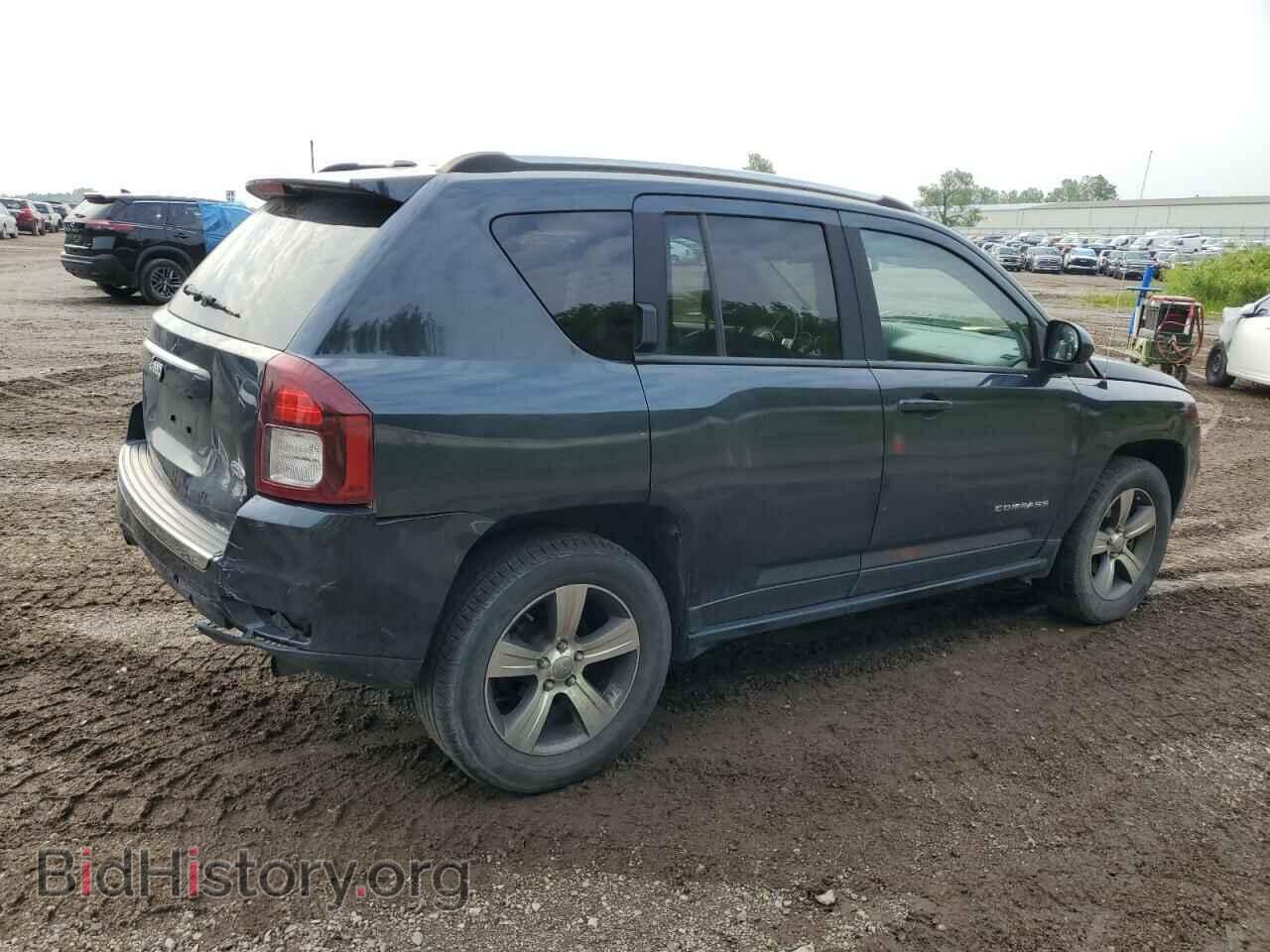 2015 JEEP COMPASS - VIN: 1C4NJDEB4FD207111 - Photo 3