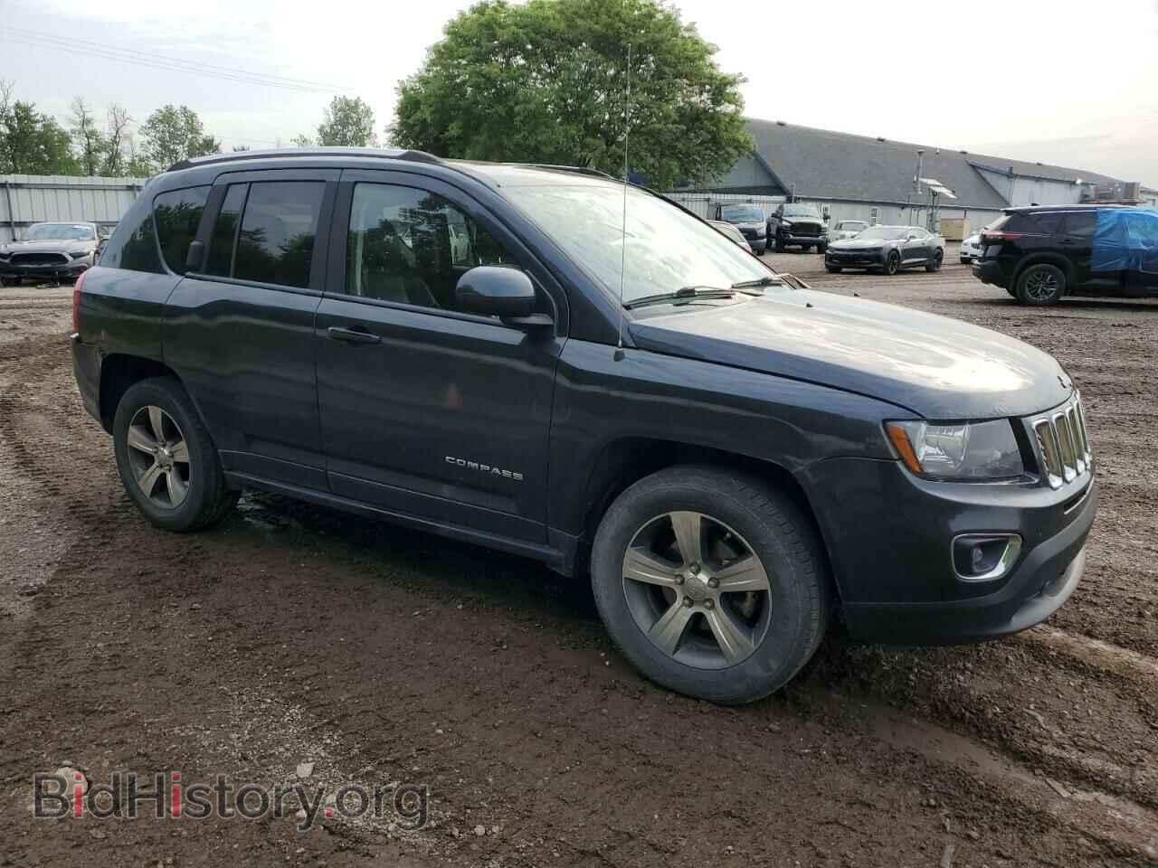 2015 JEEP COMPASS - VIN: 1C4NJDEB4FD207111 - Photo 4