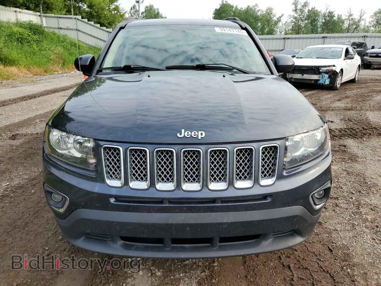 2015 JEEP COMPASS - VIN: 1C4NJDEB4FD207111 - Photo 5
