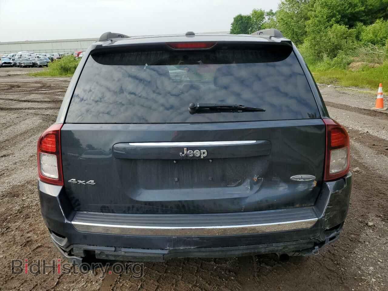 2015 JEEP COMPASS - VIN: 1C4NJDEB4FD207111 - Photo 6
